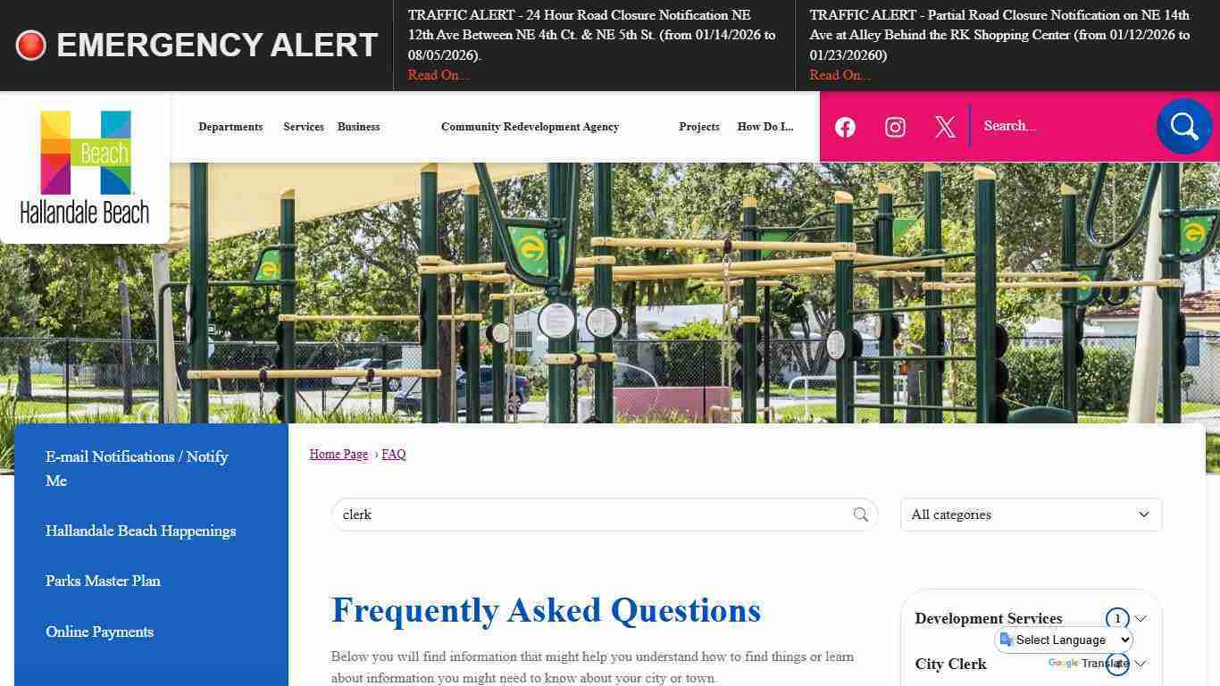 Frequently Asked Questions - CivicPlus.CMS.FAQ